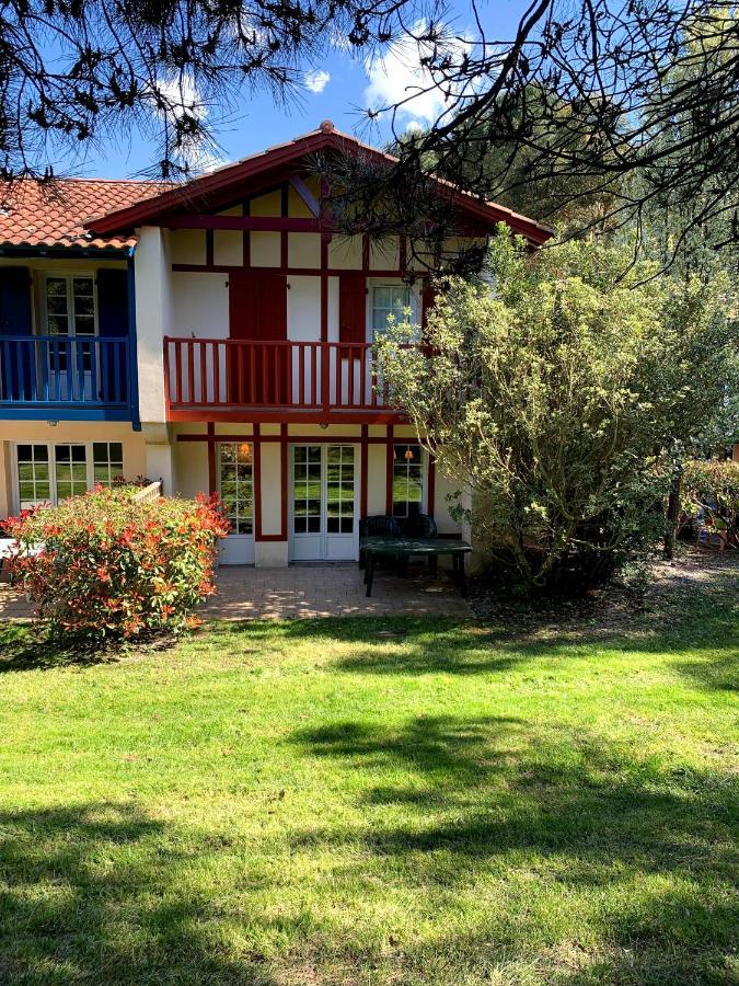 Cottage « Maison Du Golf » A Moliets المظهر الخارجي الصورة
